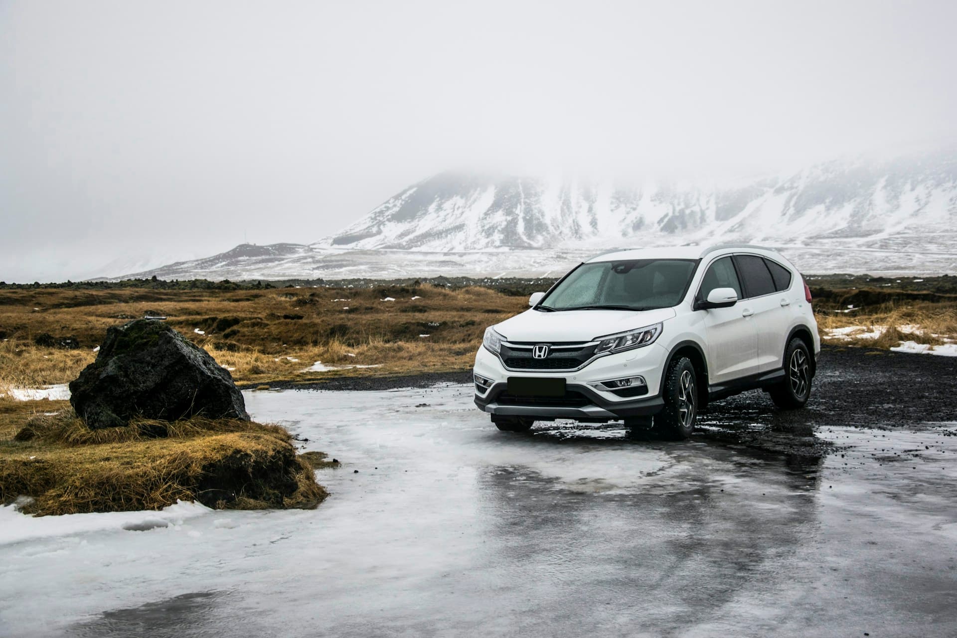 Honda CR-V ready for the road ahead